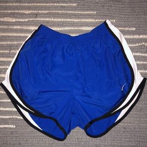 Nike running shorts